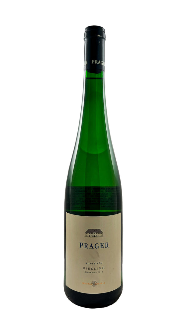 Bottle of Prager, Riesling Achleiten Smaragd, 2011 - White Wine - Flatiron Wines & Spirits - New York