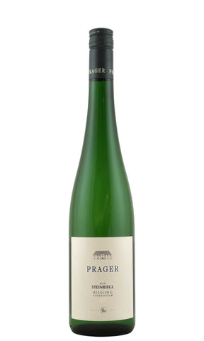 Bottle of Prager, Riesling Federspiel Steinriegl (ETA 9/17/26), 2024 - White Wine - Flatiron Wines & Spirits - New York
