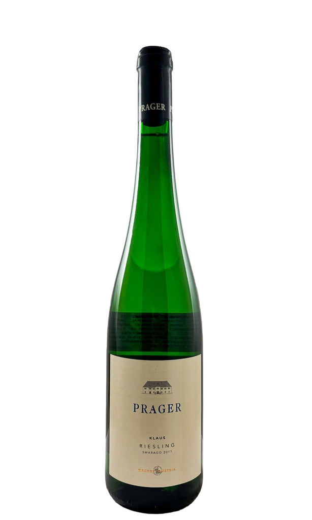 Bottle of Prager, Riesling Klaus Smaragd, 2011 - White Wine - Flatiron Wines & Spirits - New York