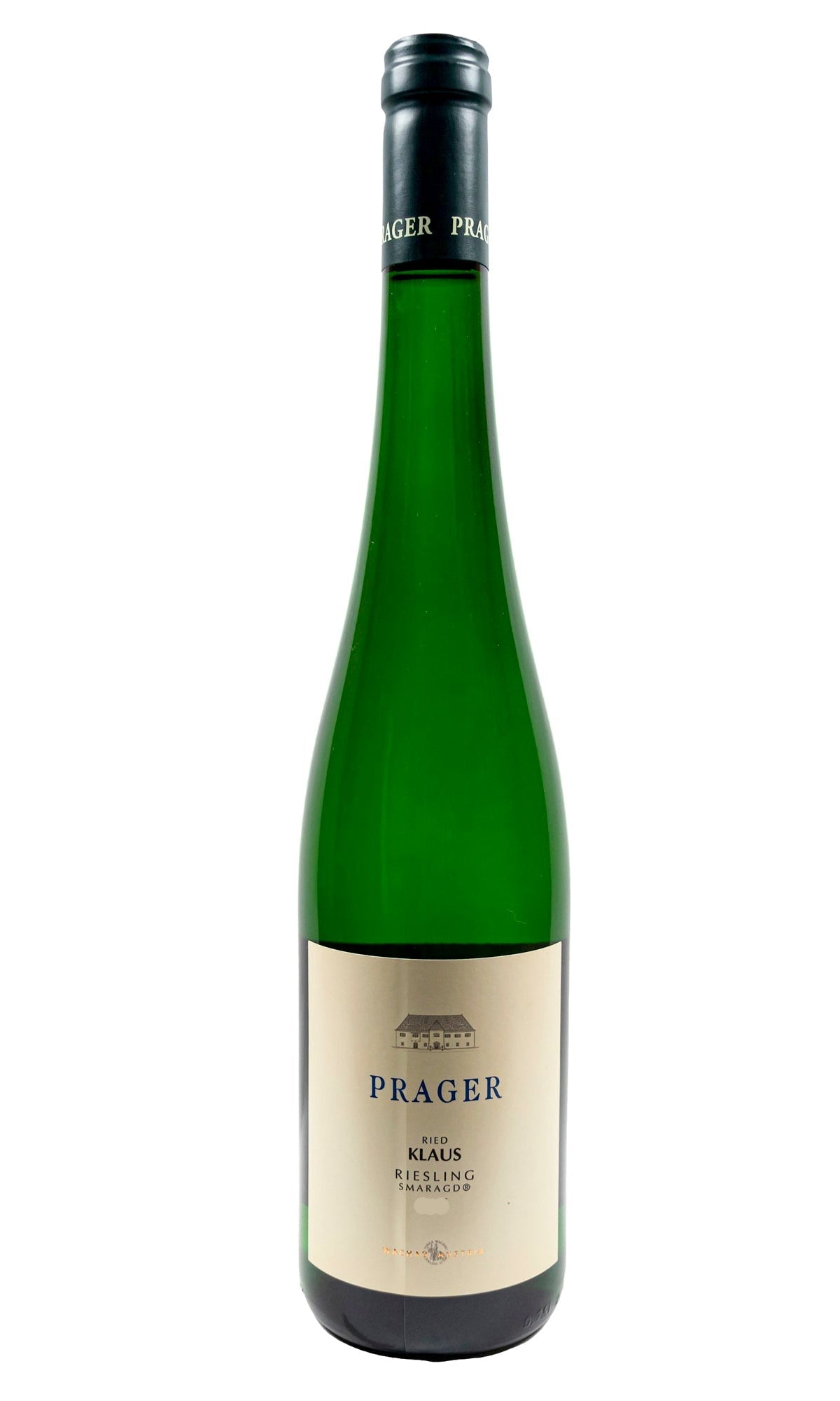 Bottle of Prager, Riesling Smaragd Klaus (ETA 9/17/26), 2023 - White Wine - Flatiron Wines & Spirits - New York