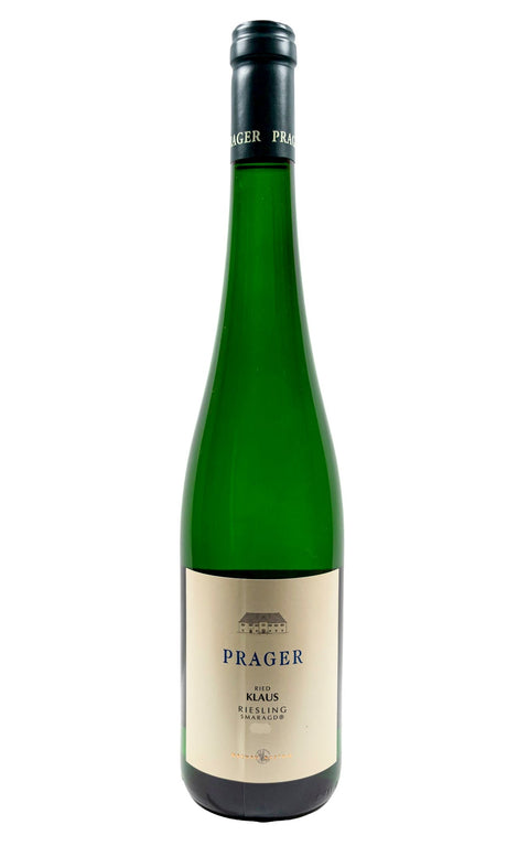 Bottle of Prager, Riesling Smaragd Klaus (ETA 9/17/26), 2023 - White Wine - Flatiron Wines & Spirits - New York