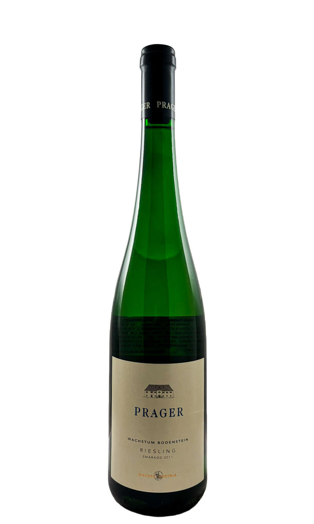Bottle of Prager, Riesling Wachstum Bodenstein Smaragd, 2011 - White Wine - Flatiron Wines & Spirits - New York