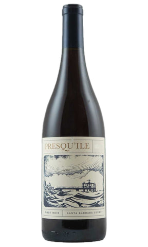 Bottle of Presqu'ile Winery, Pinot Noir SBC, 2023 - Red Wine - Flatiron Wines & Spirits - New York