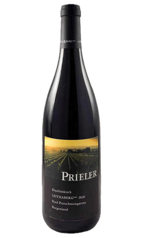 Bottle of Prieler, Blaufrankisch Leithaberg, 2020 - Red Wine - Flatiron Wines & Spirits - New York