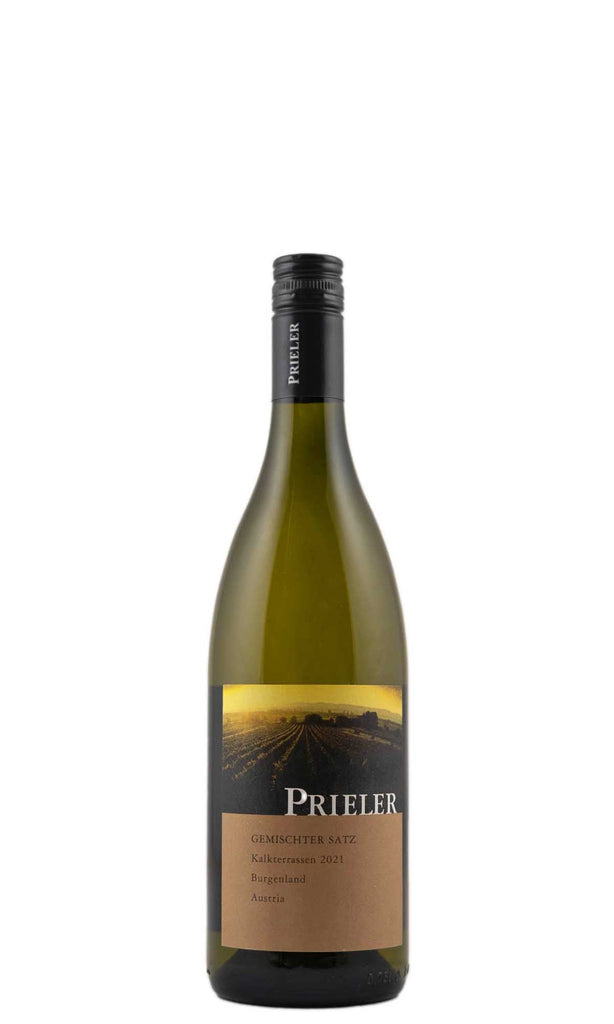 Bottle of Prieler, Kalkterrassen Gemischter Satz, 2021 - White Wine - Flatiron Wines & Spirits - New York