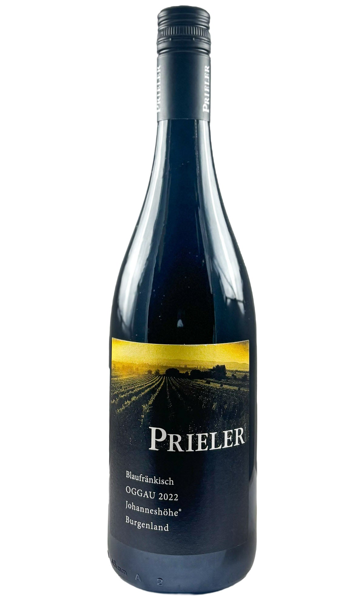 Bottle of Prieler, Oggau Johanneshohe Blaufrankisch, 2022 - Red Wine - Flatiron Wines & Spirits - New York