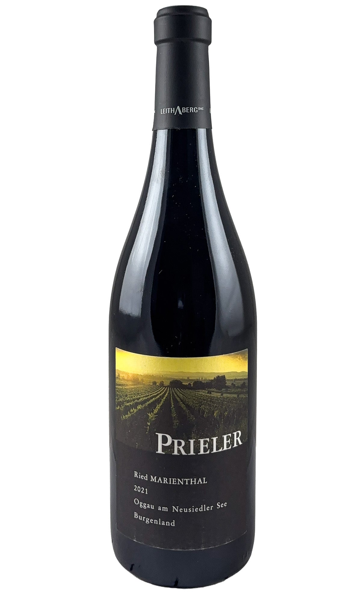 Bottle of Prieler, Ried Marienthal Leithaberg DAC Blaufränkisch, 2021 - Red Wine - Flatiron Wines & Spirits - New York