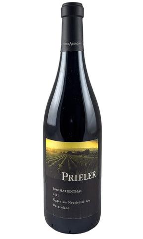 Bottle of Prieler, Ried Marienthal Leithaberg DAC Blaufränkisch, 2021 - Red Wine - Flatiron Wines & Spirits - New York