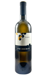 Bottle of Primosic, Collio Friulano, 2021 - White Wine - Flatiron Wines & Spirits - New York