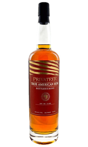 Bottle of Privateer, New England Rum Bottled in Bond 'True American' - Spirit - Flatiron Wines & Spirits - New York