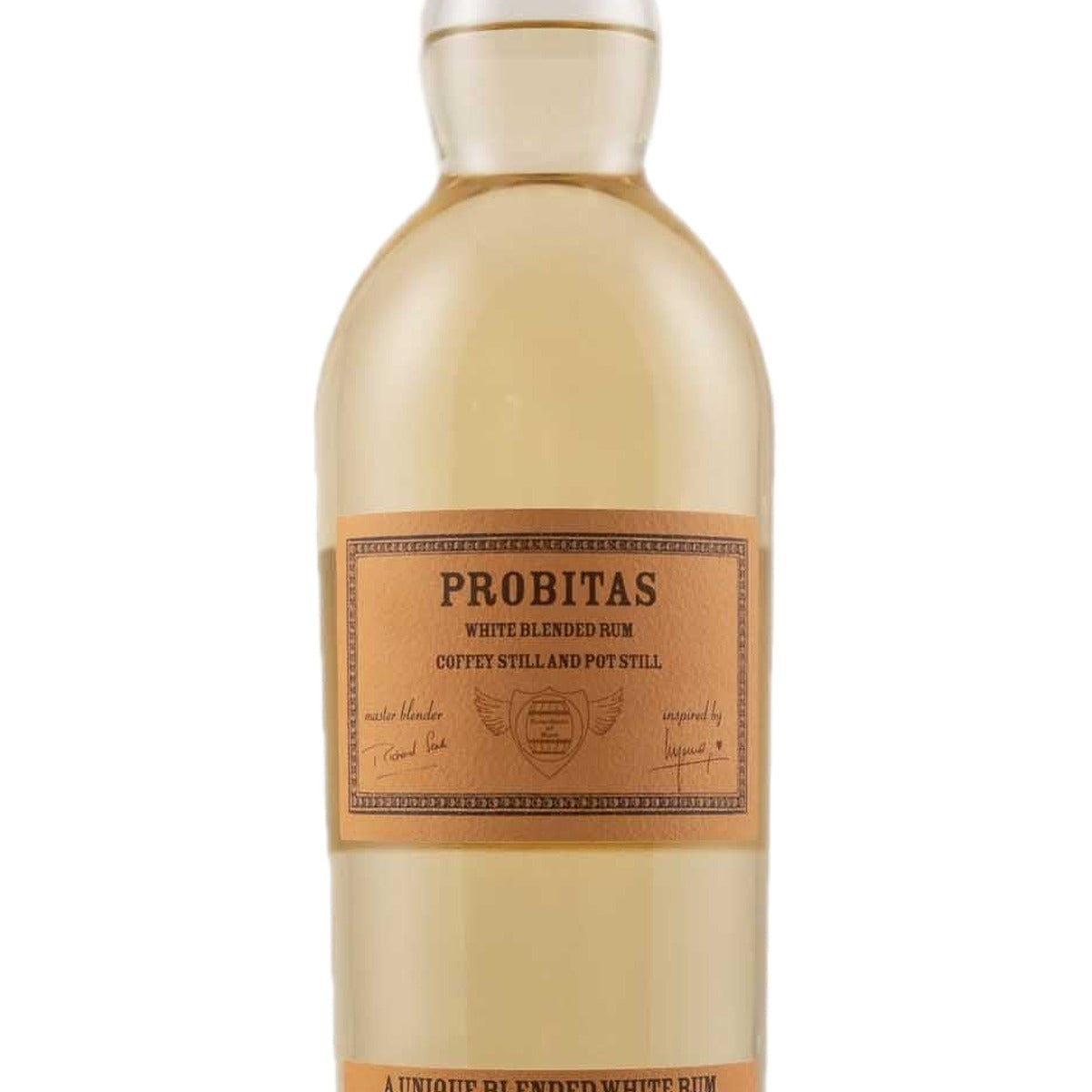Probitas Similar Rums Probitas, White Blended Rum, NV – Flatiron Wines & Spirits NYC