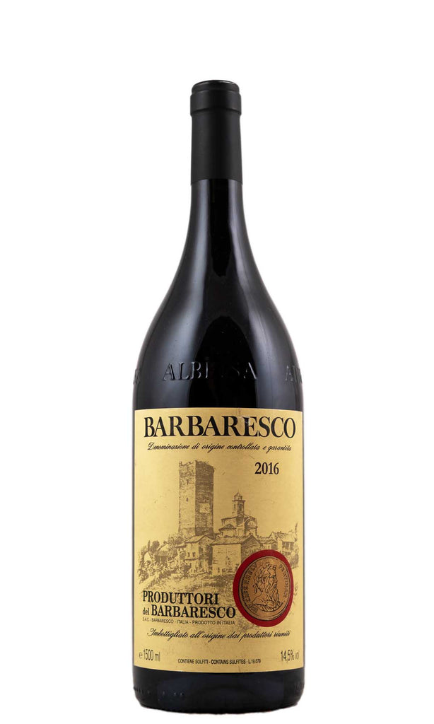 Bottle of Produttori del Barbaresco, Barbaresco, 2016 (1.5L) - Red Wine - Flatiron Wines & Spirits - New York