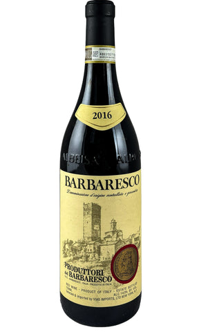 Bottle of Produttori del Barbaresco, Barbaresco, 2016 - Red Wine - Flatiron Wines & Spirits - New York
