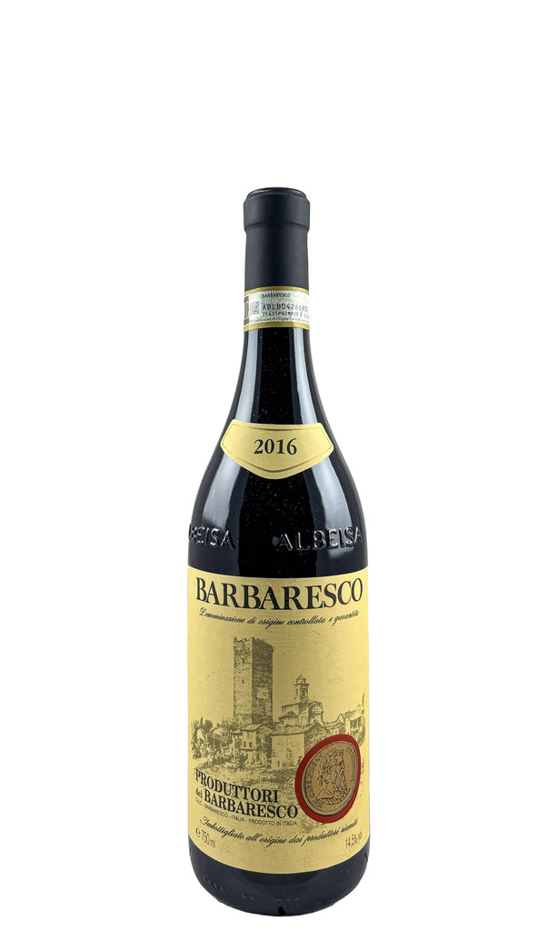 Bottle of Produttori del Barbaresco, Barbaresco, 2016 - Red Wine - Flatiron Wines & Spirits - New York