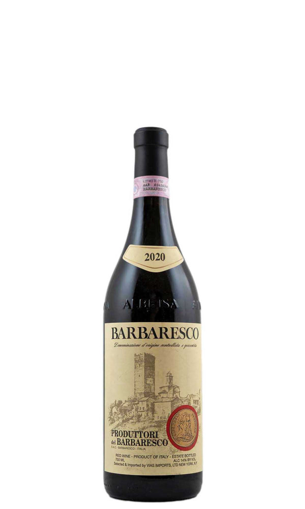 Bottle of Produttori del Barbaresco, Barbaresco, 2020 - Red Wine - Flatiron Wines & Spirits - New York