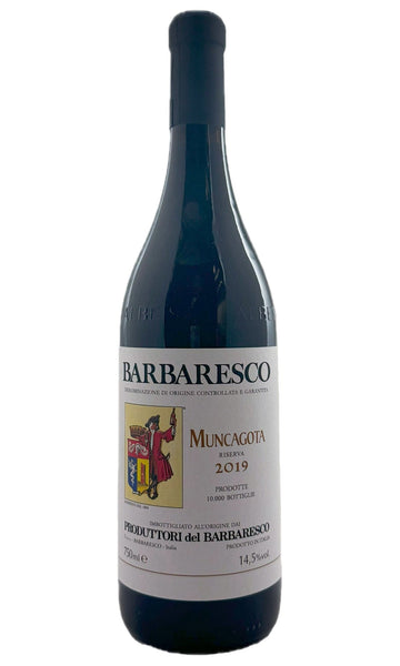 Produttori del Barbaresco, Barbaresco Muncagota, 2019 – Flatiron