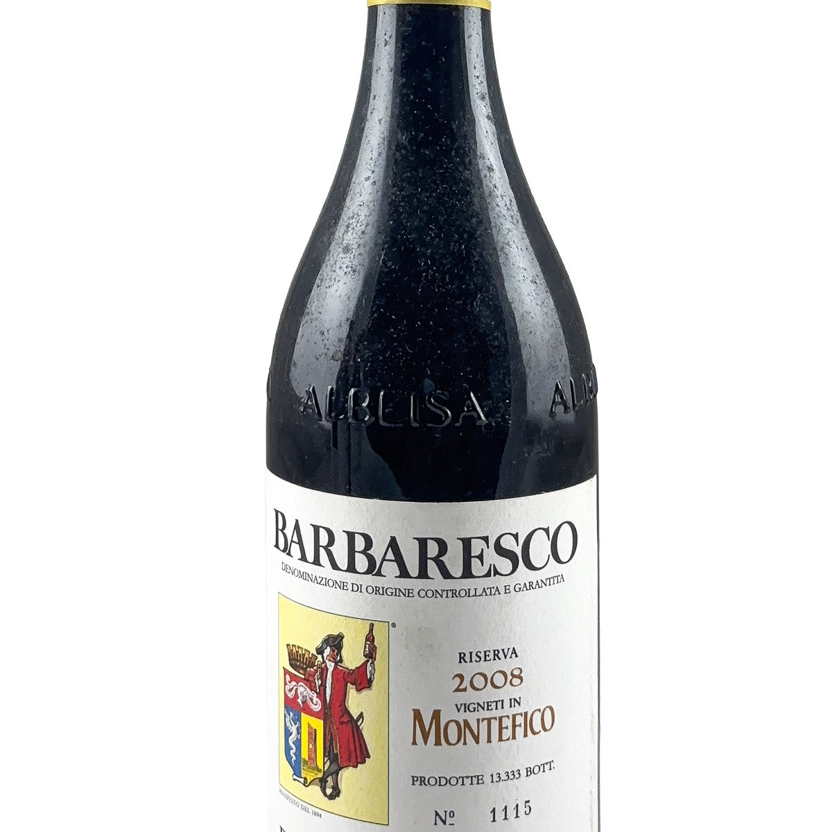 Produttori del Barbaresco, Barbaresco Riserva Montefico, 2008 ...