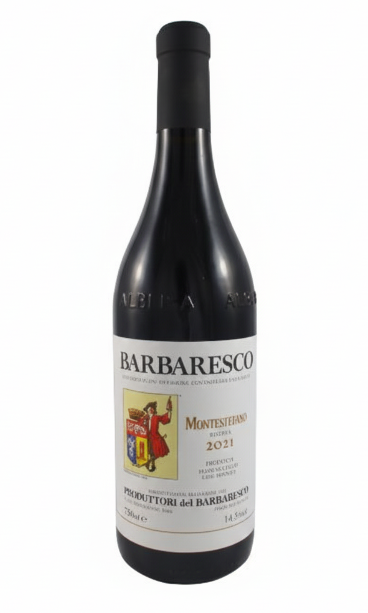 Bottle of Produttori del Barbaresco, Barbaresco Riserva "Montestefano", 2021 - Red Wine - Flatiron Wines & Spirits - New York