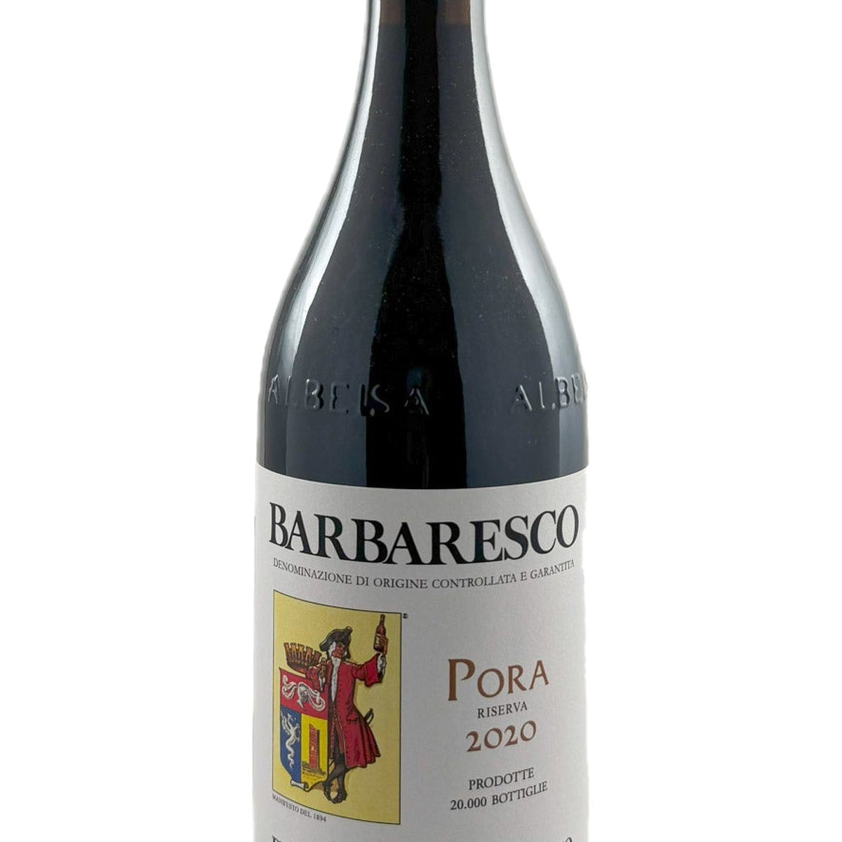 Produttori del Barbaresco, Barbaresco Riserva “Pora”, 2020 – Flatiron ...