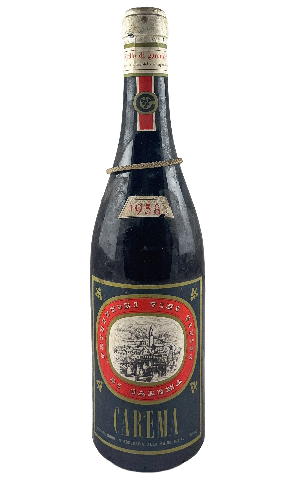 Bottle of Produttori di Carema, Carema Classico, 1958 - Red Wine - Flatiron Wines & Spirits - New York