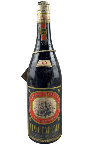 Bottle of Produttori di Carema, Carema Classico, 1961 - Red Wine - Flatiron Wines & Spirits - New York