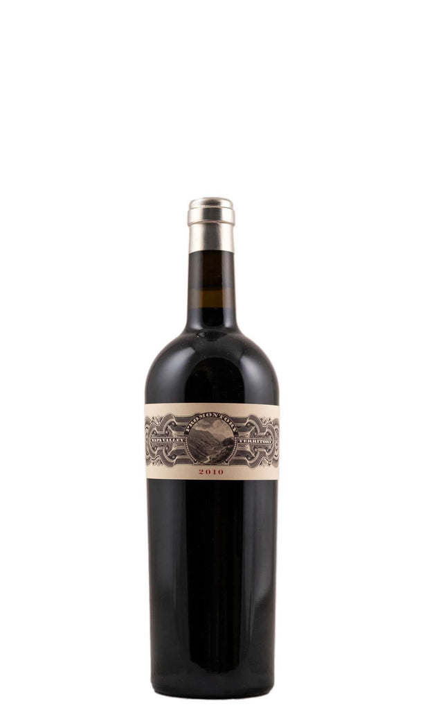 Bottle of Promontory, Napa Valley Cabernet Sauvignon, 2010 - Red Wine - Flatiron Wines & Spirits - New York