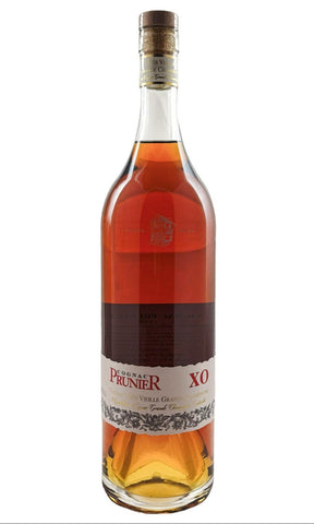 Bottle of Prunier, Cognac Very Old Grand Champagne XO (700ml) - Spirit - Flatiron Wines & Spirits - New York