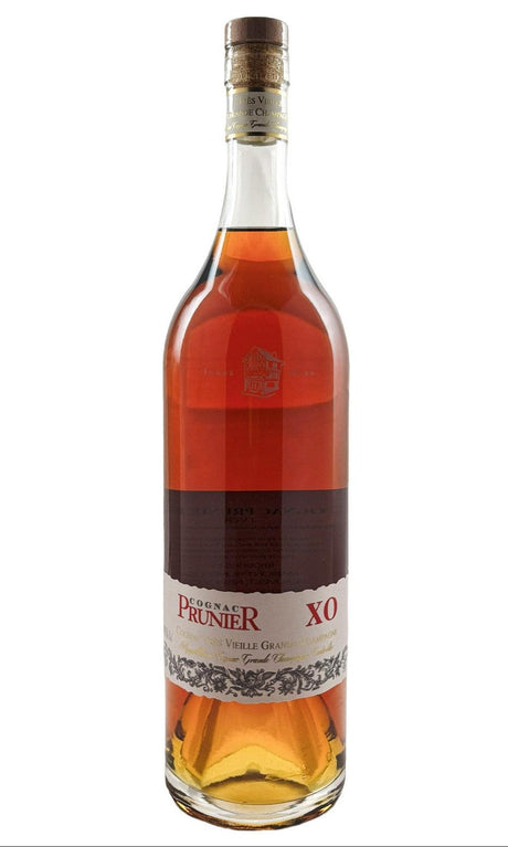 Bottle of Prunier, Cognac Very Old Grand Champagne XO (700ml) - Spirit - Flatiron Wines & Spirits - New York