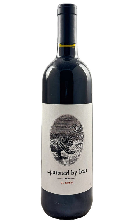 Bottle of Pursued by Bear, Columbia Valley Cabernet Sauvignon, 2022 - Red Wine - Flatiron Wines & Spirits - New York