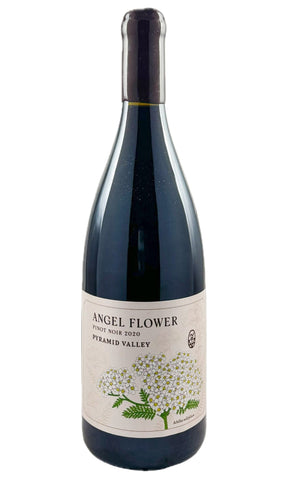 Bottle of Pyramid Valley Vineyards, Angel Flower Pinot Noir, 2020 - Red Wine - Flatiron Wines & Spirits - New York