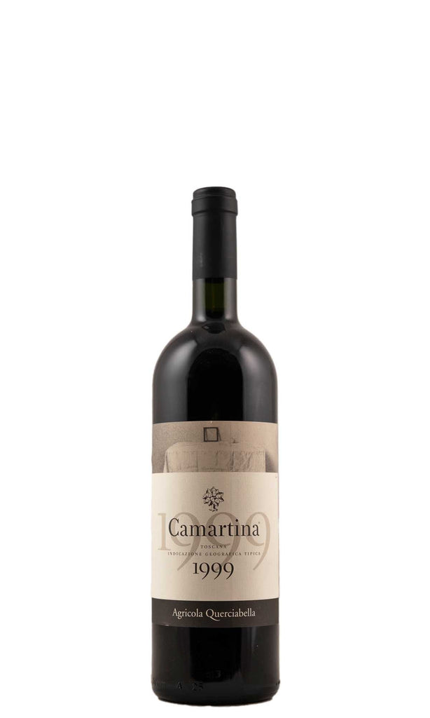 Bottle of Querciabella, Camartina, 1999 - Red Wine - Flatiron Wines & Spirits - New York