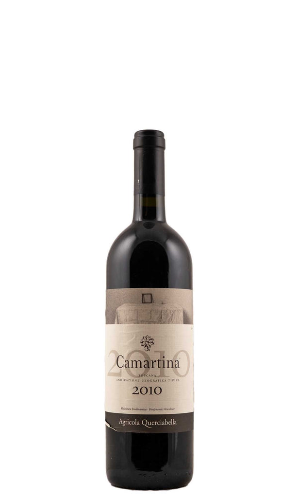 Bottle of Querciabella, Camartina, 2010 - Red Wine - Flatiron Wines & Spirits - New York