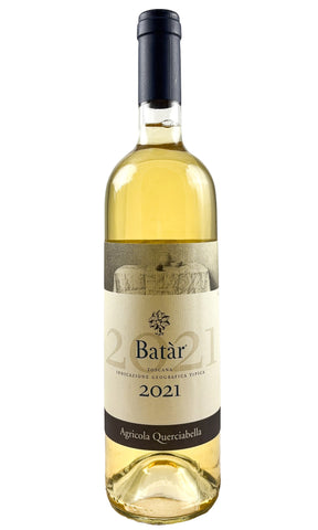 Bottle of Querciabella, Chardonnay Batar, 2021 - White Wine - Flatiron Wines & Spirits - New York
