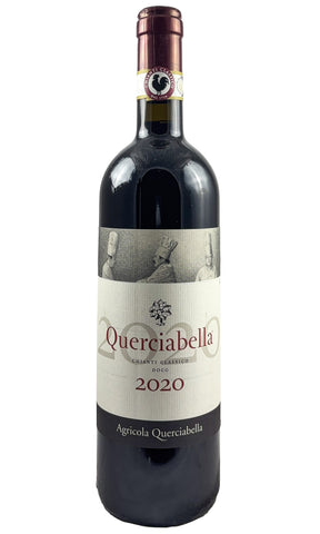 Bottle of Querciabella, Chianti Classico, 2020 - Red Wine - Flatiron Wines & Spirits - New York