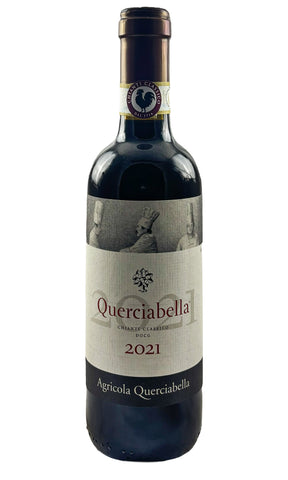Bottle of Querciabella, Chianti Classico, 2021 (375ml) - Red Wine - Flatiron Wines & Spirits - New York