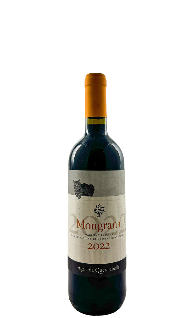 Bottle of Querciabella, Toscana IGT "Mongrana", 2022 - Red Wine - Flatiron Wines & Spirits - New York