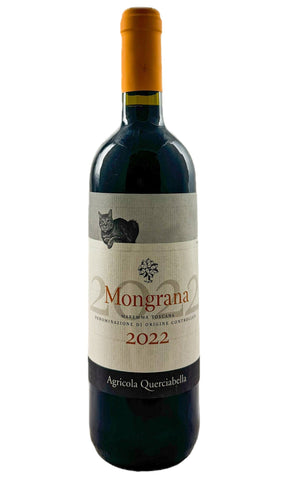 Bottle of Querciabella, Toscana IGT "Mongrana", 2022 - Red Wine - Flatiron Wines & Spirits - New York