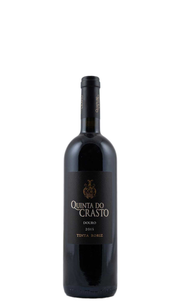 Bottle of Quinta Do Crasto, Tinta Roriz, 2015 - Red Wine - Flatiron Wines & Spirits - New York