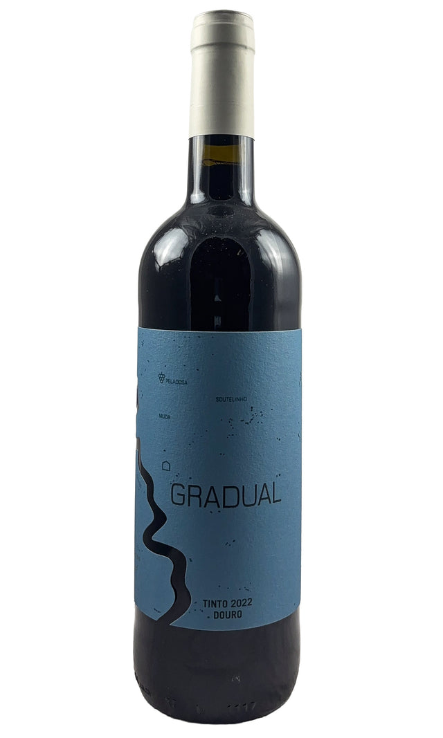 Bottle of Quinta da Costa do Pinhao, Douro Tinto 'Gradual', 2022 - Red Wine - Flatiron Wines & Spirits - New York