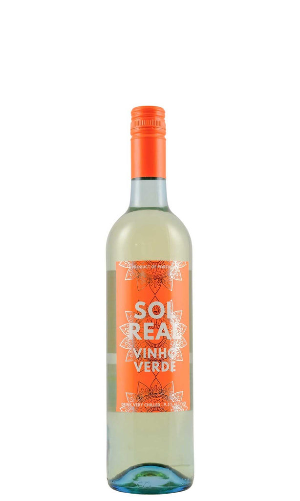 Bottle of Quinta da Lixa, Sol Real Vinho Verde, 2022 - White Wine - Flatiron Wines & Spirits - New York