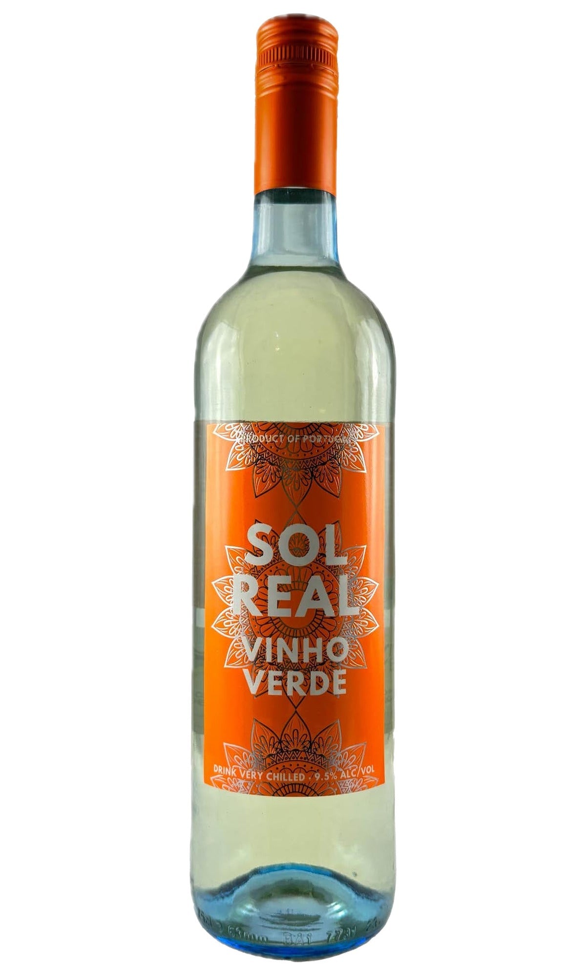 Bottle of Quinta da Lixa, Sol Real Vinho Verde, 2024 - White Wine - Flatiron Wines & Spirits - New York