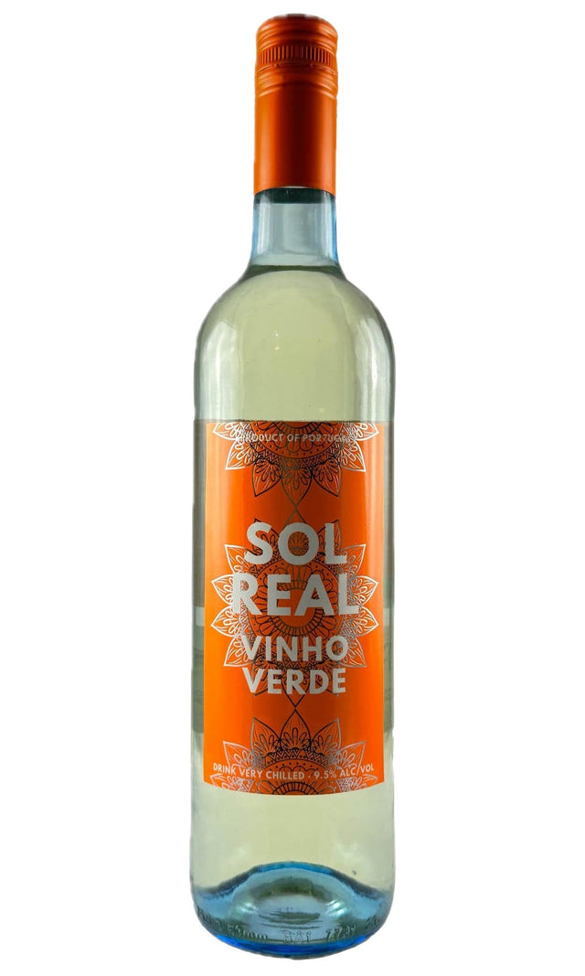 Bottle of Quinta da Lixa, Sol Real Vinho Verde, 2024 - White Wine - Flatiron Wines & Spirits - New York