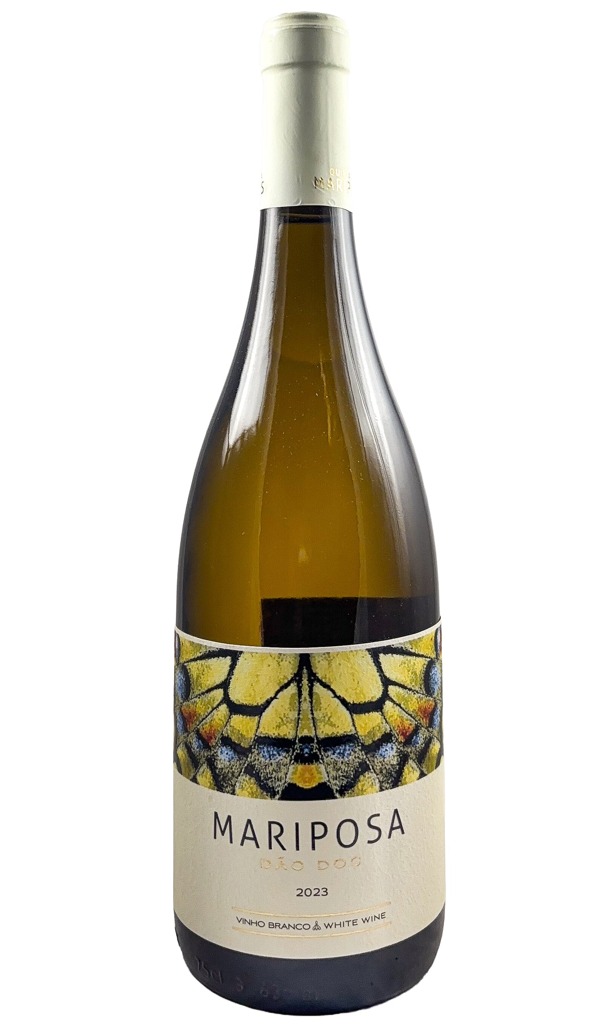 Bottle of Quinta da Mariposa, Branco, 2023 - White Wine - Flatiron Wines & Spirits - New York