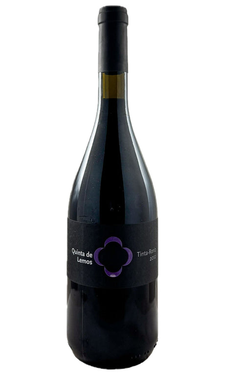 Bottle of Quinta de Lemos, Dao Tinta Roriz, 2012 - Red Wine - Flatiron Wines & Spirits - New York
