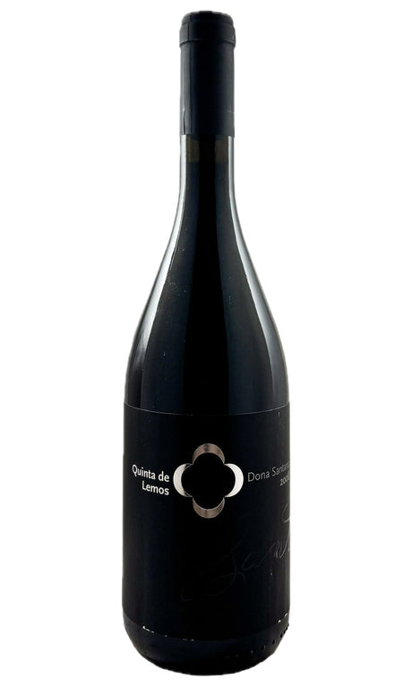 Bottle of Quinta de Lemos, Dao Dona Santana, 2008 - Red Wine - Flatiron Wines & Spirits - New York