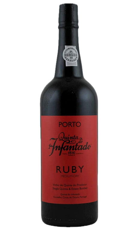 Bottle of Quinta do Infantado, Ruby Port, NV - Fortified Wine - Flatiron Wines & Spirits - New York
