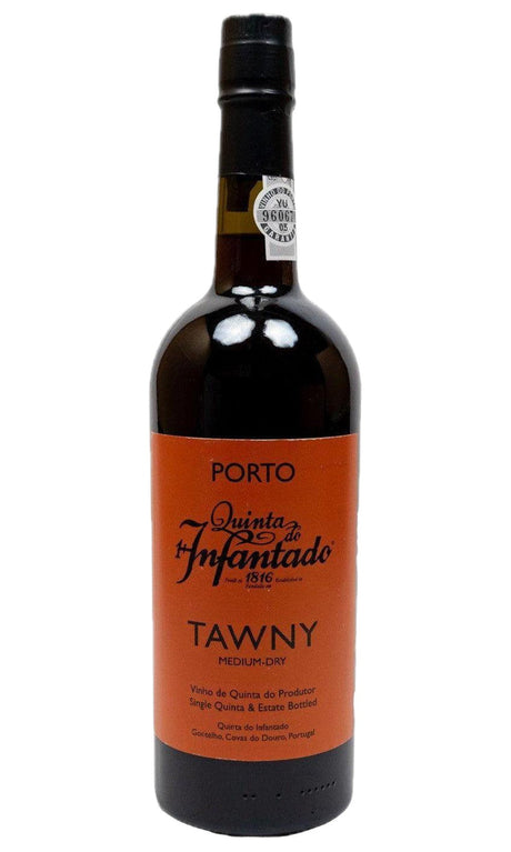 Bottle of Quinta do Infantado, Tawny Port, NV - Fortified Wine - Flatiron Wines & Spirits - New York