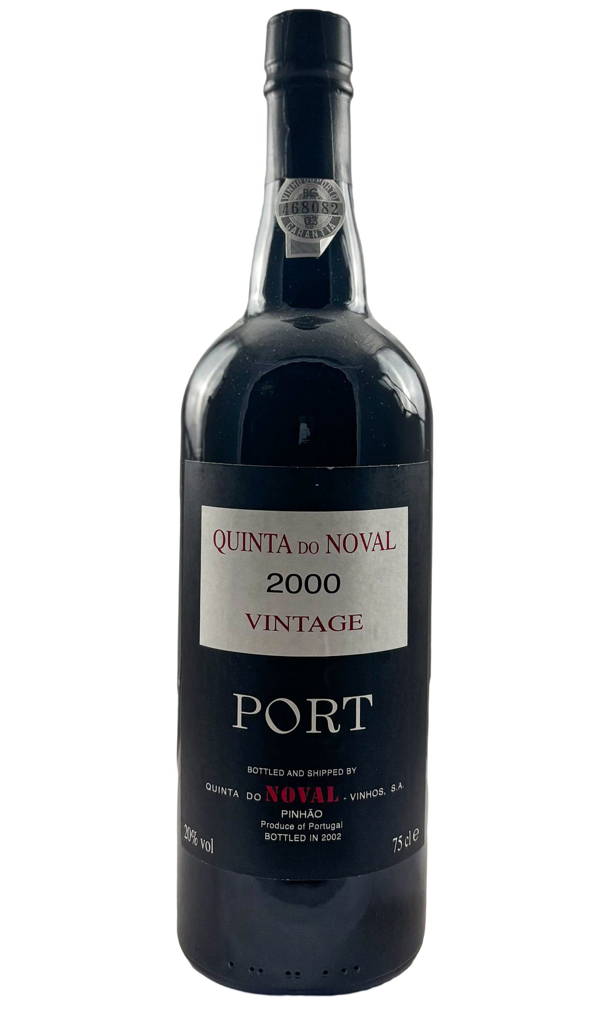 Bottle of Quinta do Noval, Vintage Port, 2000 - Fortified Wine - Flatiron Wines & Spirits - New York