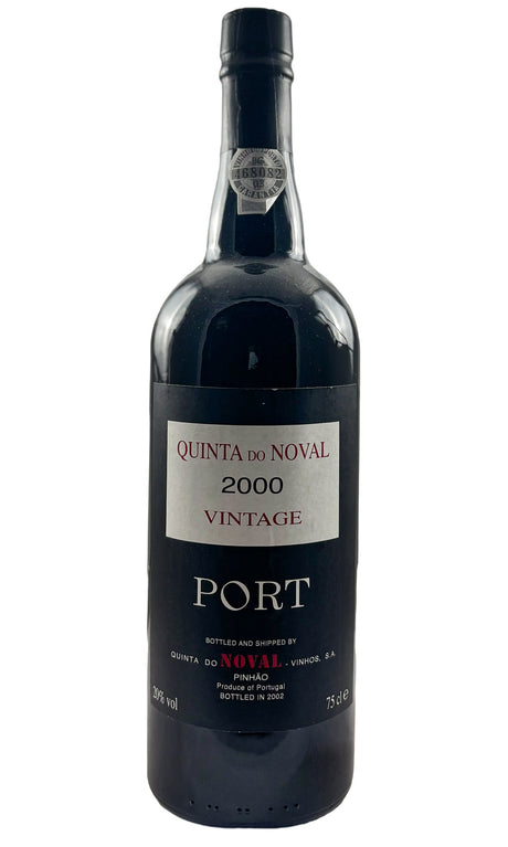 Bottle of Quinta do Noval, Vintage Port, 2000 - Fortified Wine - Flatiron Wines & Spirits - New York