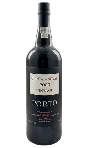 Bottle of Quinta do Noval, Vintage Port, 2000 - Fortified Wine - Flatiron Wines & Spirits - New York
